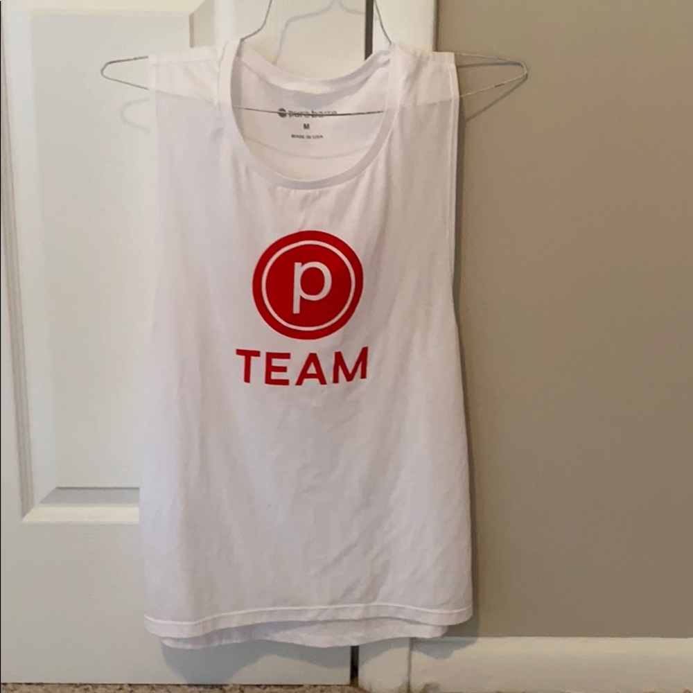 Pure Barre Tank